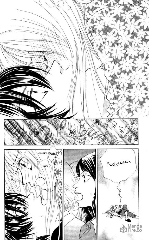 Binetsu Shoujo Chapter 20 page 25 - 