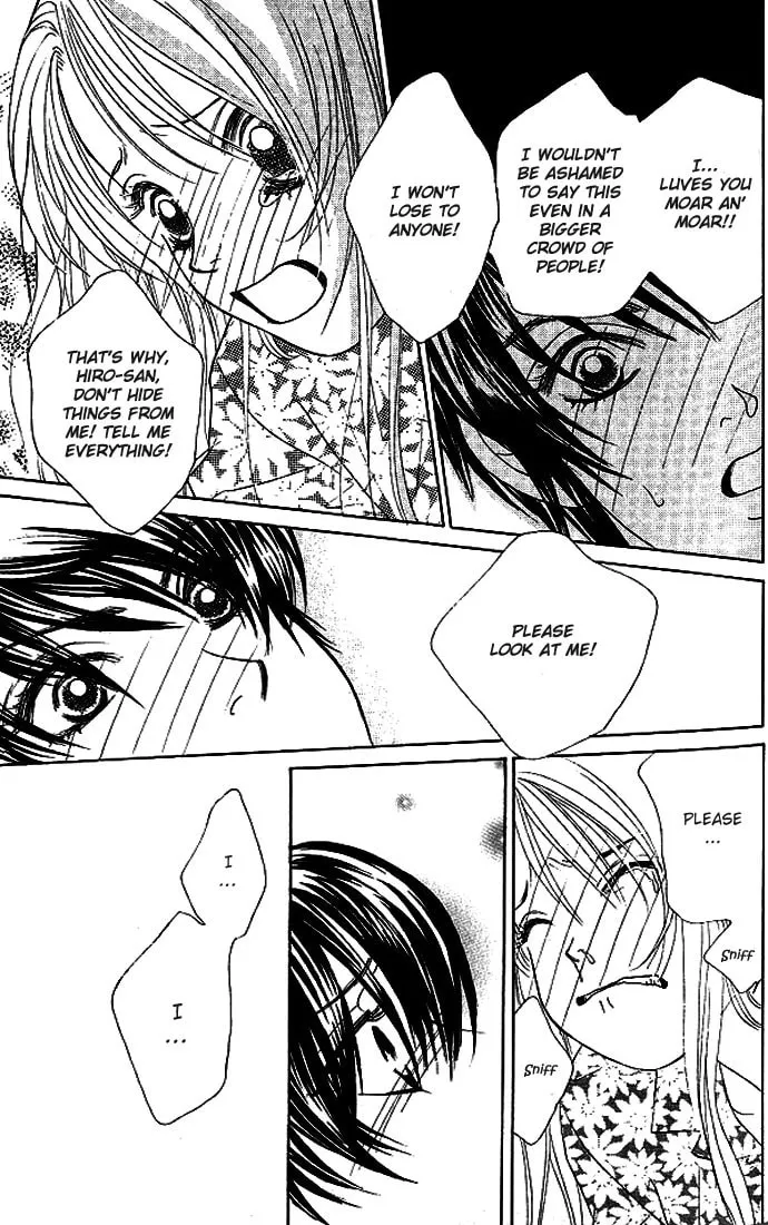 Binetsu Shoujo Chapter 20 page 26 - 