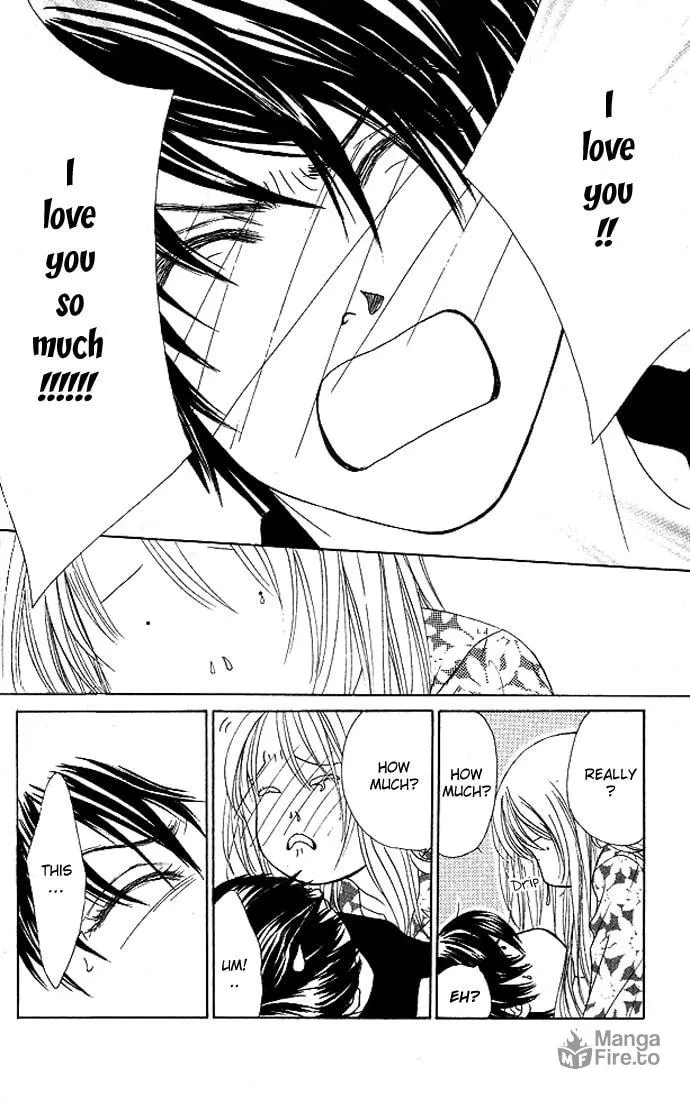 Binetsu Shoujo Chapter 20 page 27 - 