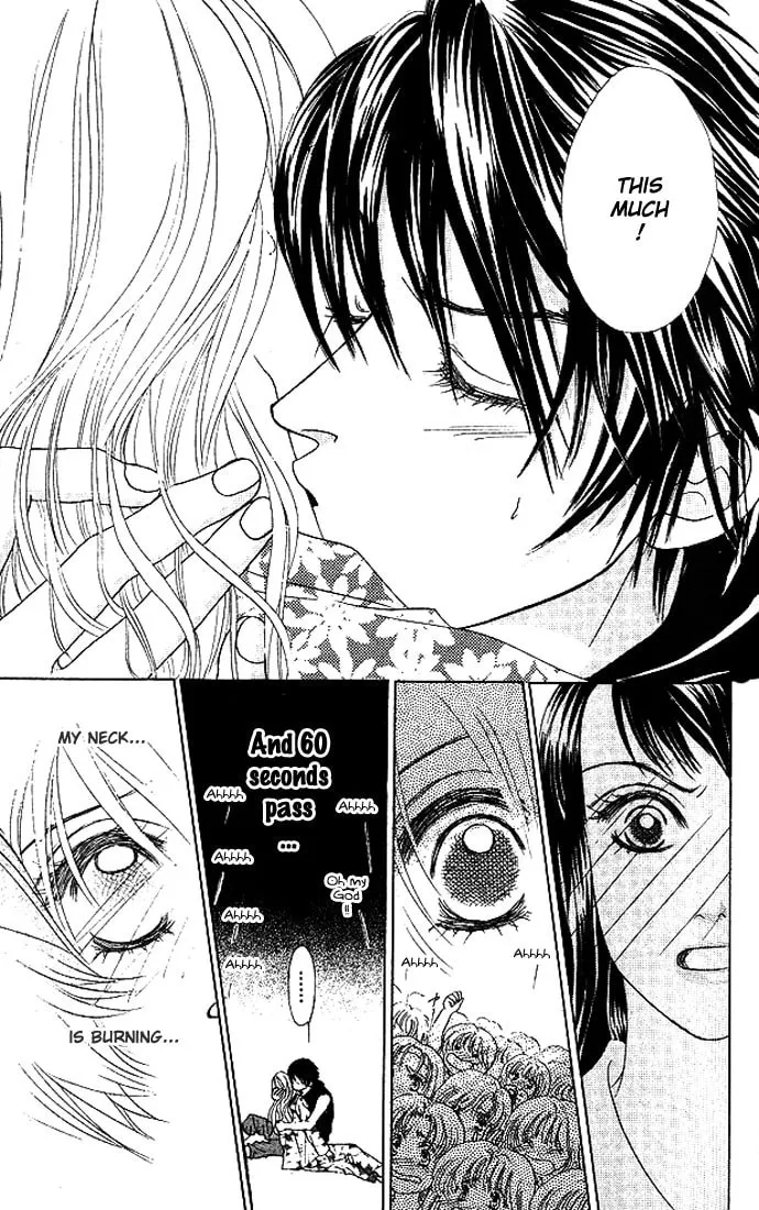 Binetsu Shoujo Chapter 20 page 28 - 