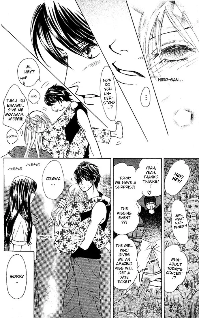 Binetsu Shoujo Chapter 20 page 29 - 