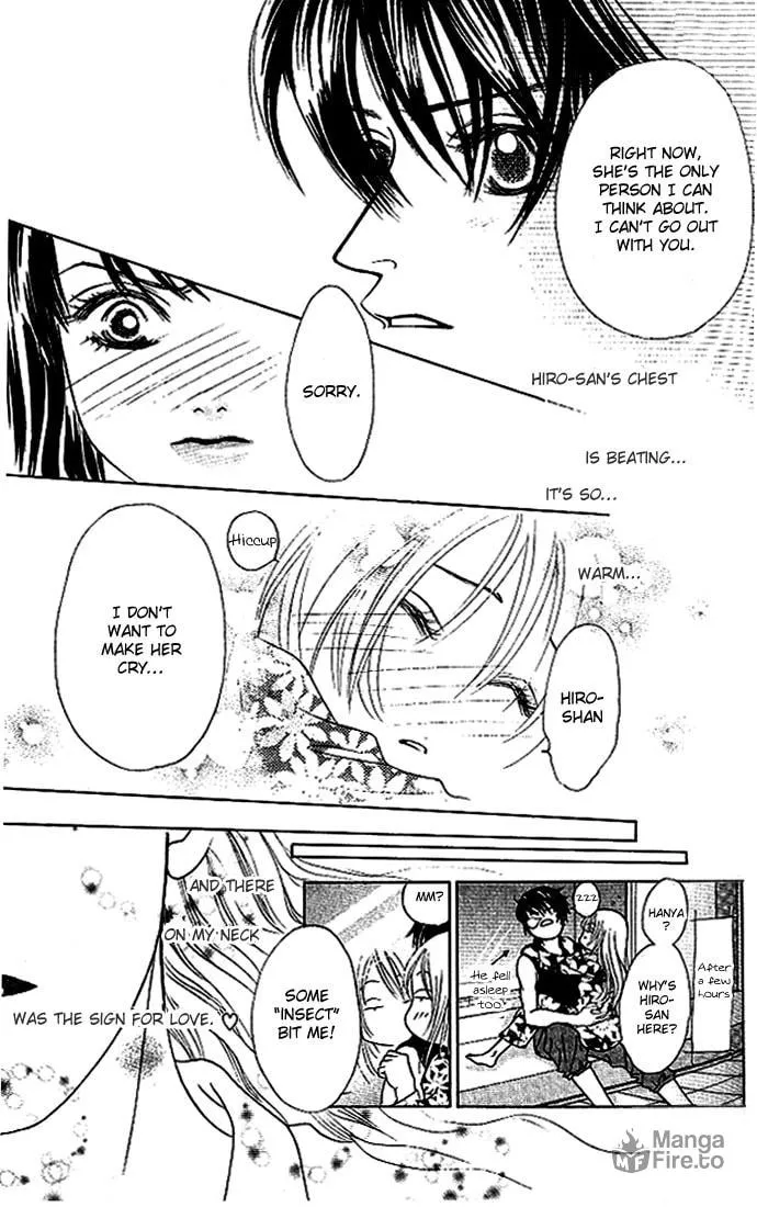 Binetsu Shoujo Chapter 20 page 30 - 