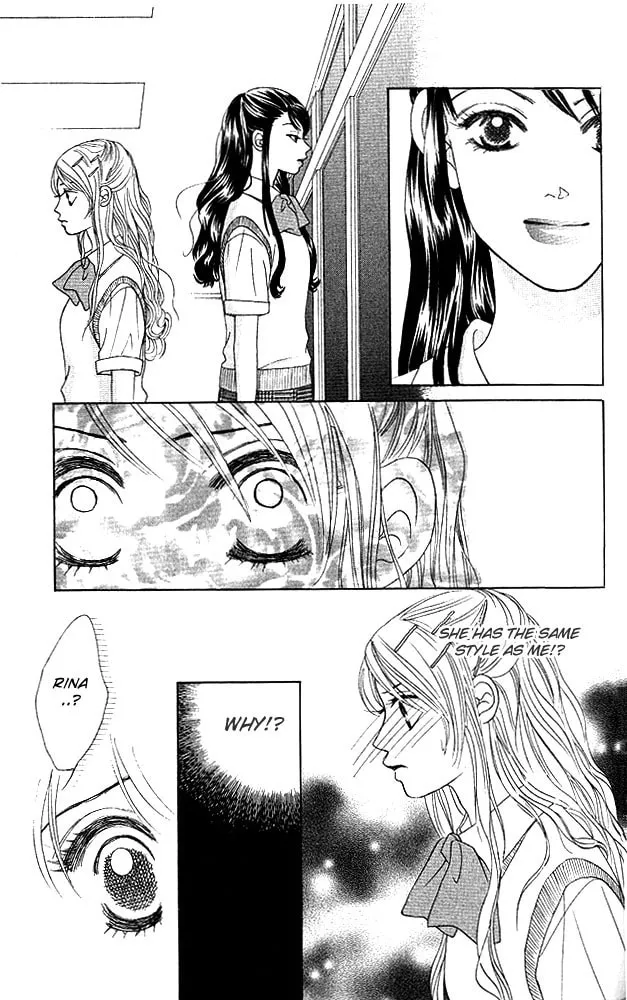 Binetsu Shoujo Chapter 20 page 4 - 