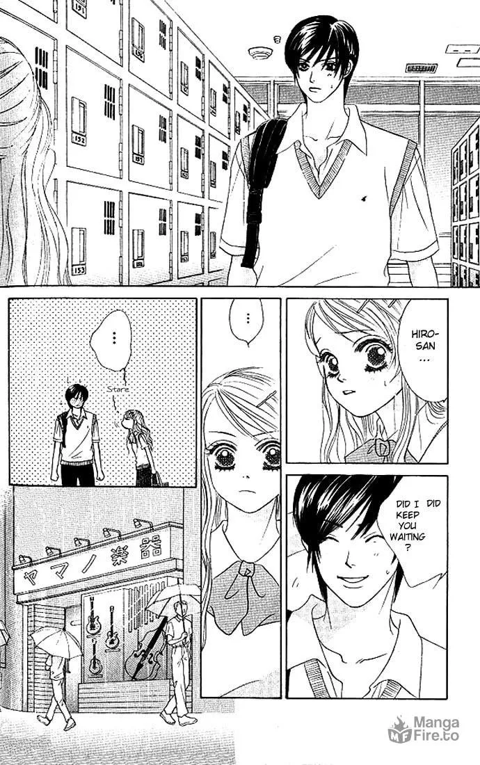 Binetsu Shoujo Chapter 20 page 5 - 