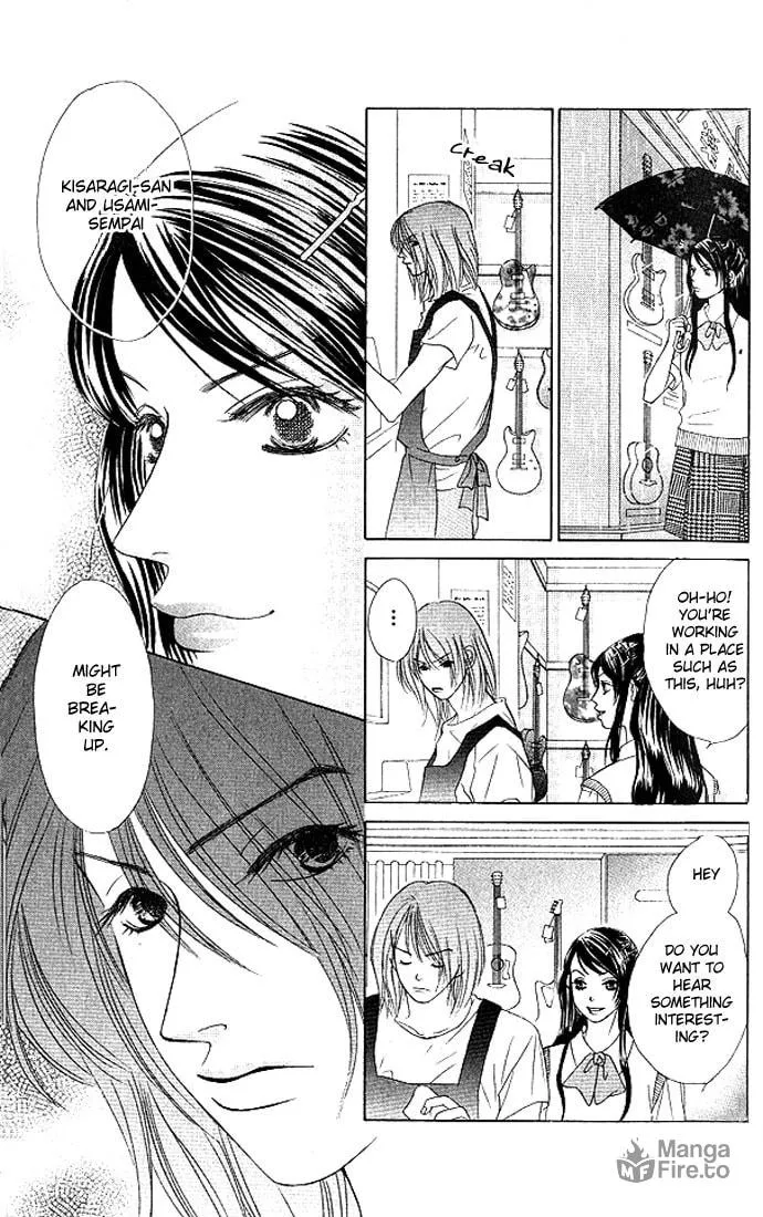 Binetsu Shoujo Chapter 20 page 6 - 