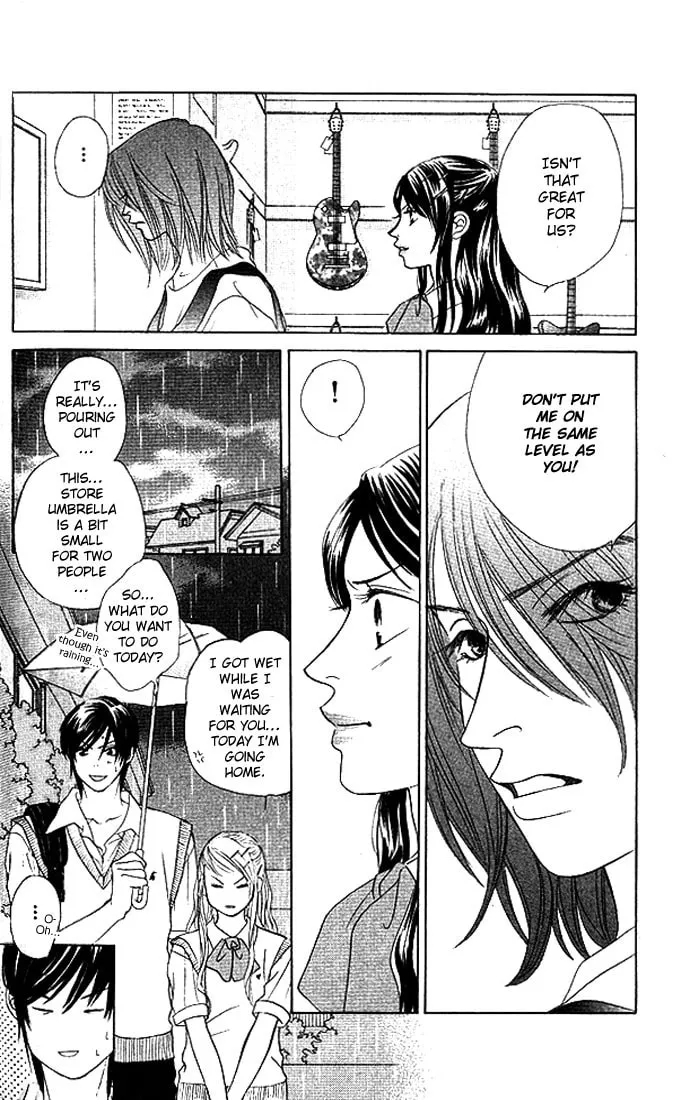Binetsu Shoujo Chapter 20 page 7 - 