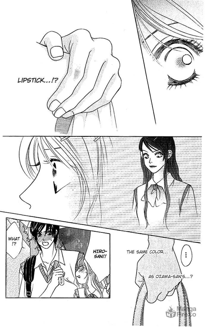 Binetsu Shoujo Chapter 20 page 9 - 