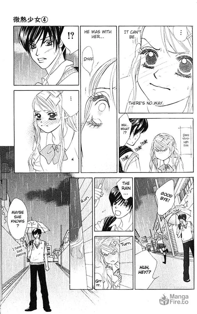 Binetsu Shoujo Chapter 20 page 10 - 