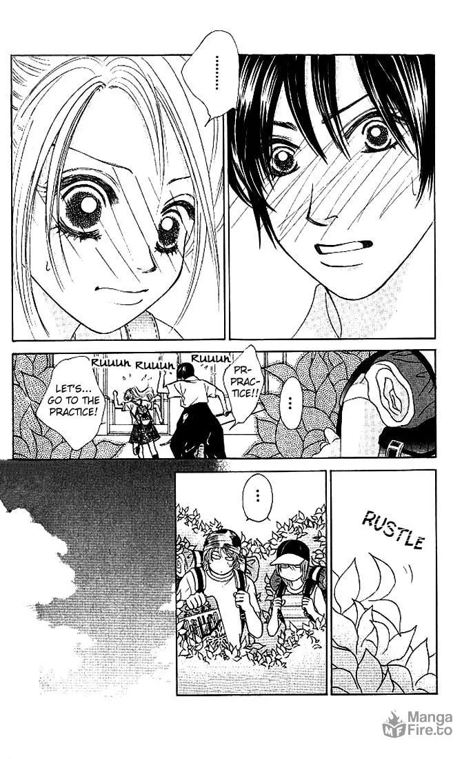 Binetsu Shoujo Chapter 21 page 12 - 