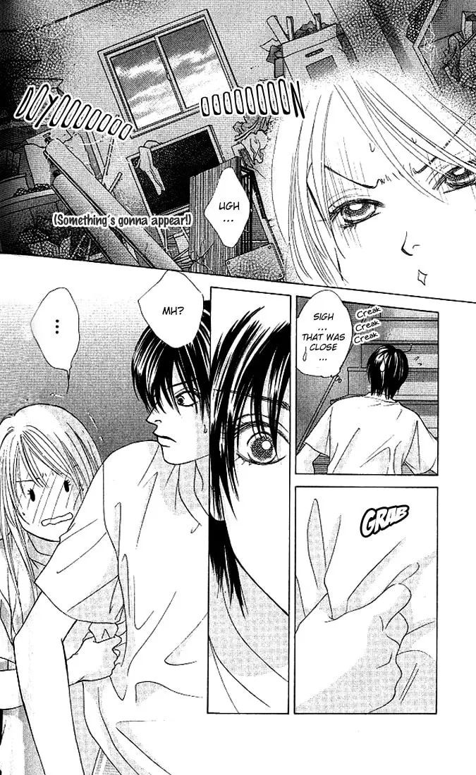 Binetsu Shoujo Chapter 21 page 16 - 