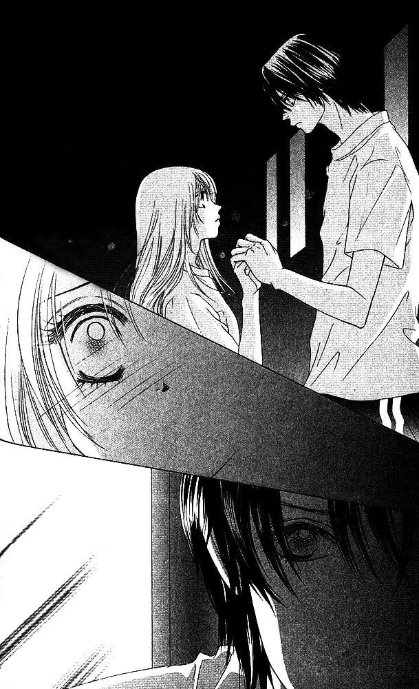 Binetsu Shoujo Chapter 21 page 18 - 