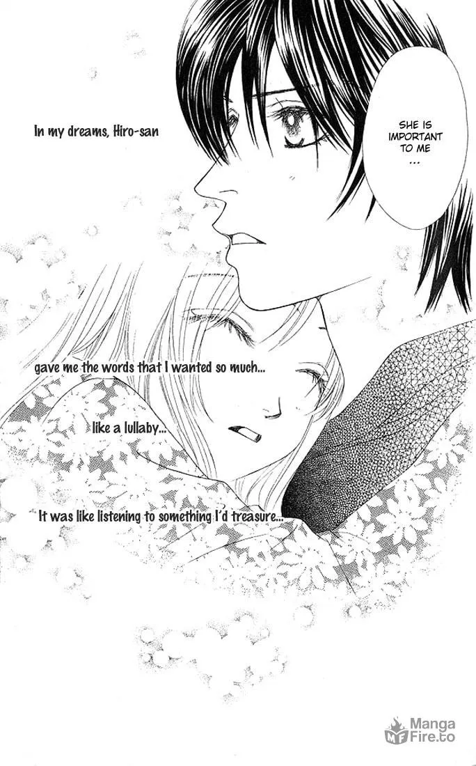 Binetsu Shoujo Chapter 21 page 3 - 