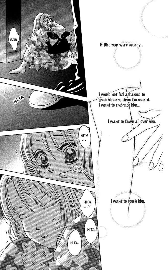 Binetsu Shoujo Chapter 21 page 29 - 
