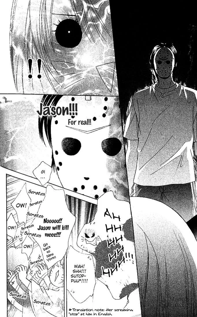 Binetsu Shoujo Chapter 21 page 30 - 
