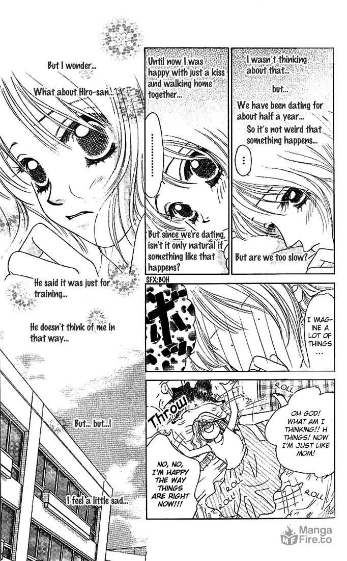 Binetsu Shoujo Chapter 21 page 9 - 