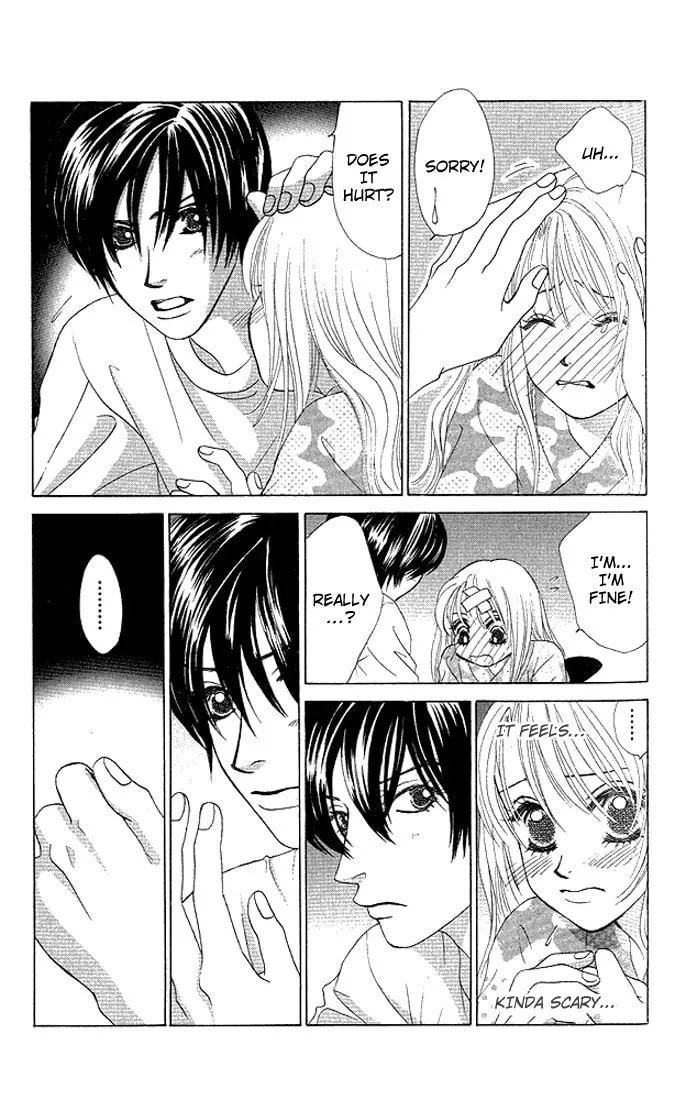 Binetsu Shoujo Chapter 22 page 14 - 