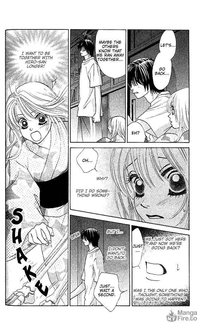 Binetsu Shoujo Chapter 22 page 15 - 