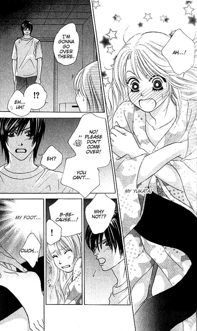 Binetsu Shoujo Chapter 22 page 18 - 