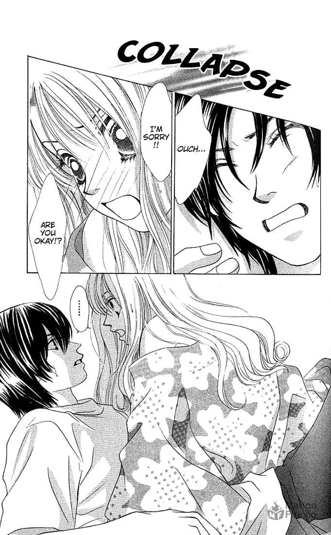 Binetsu Shoujo Chapter 22 page 20 - 