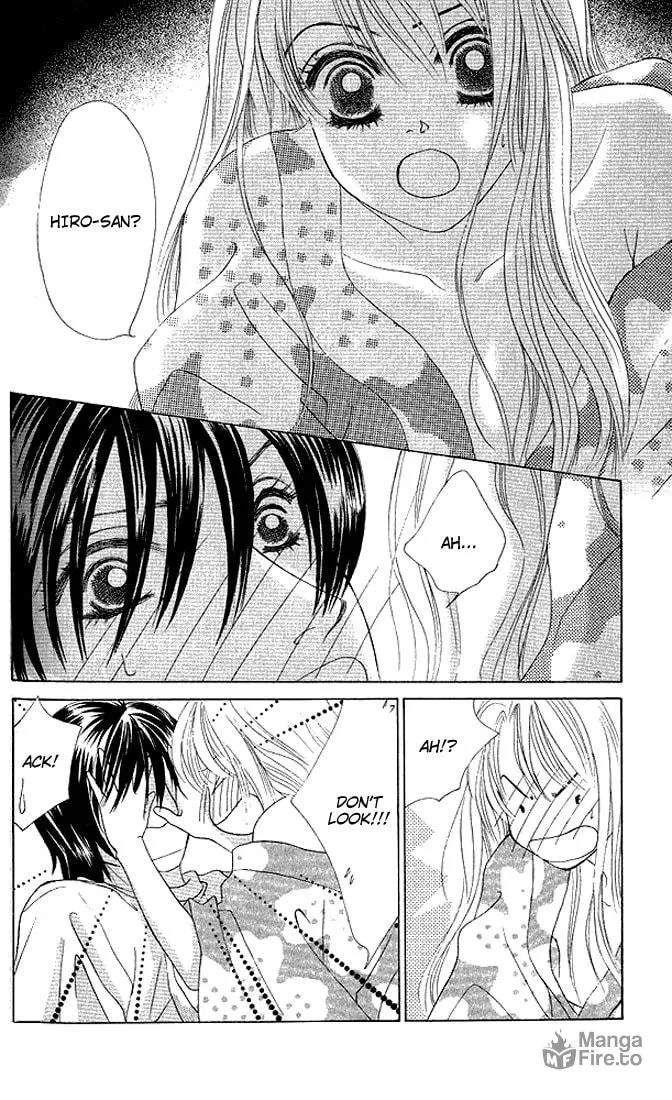 Binetsu Shoujo Chapter 22 page 21 - 