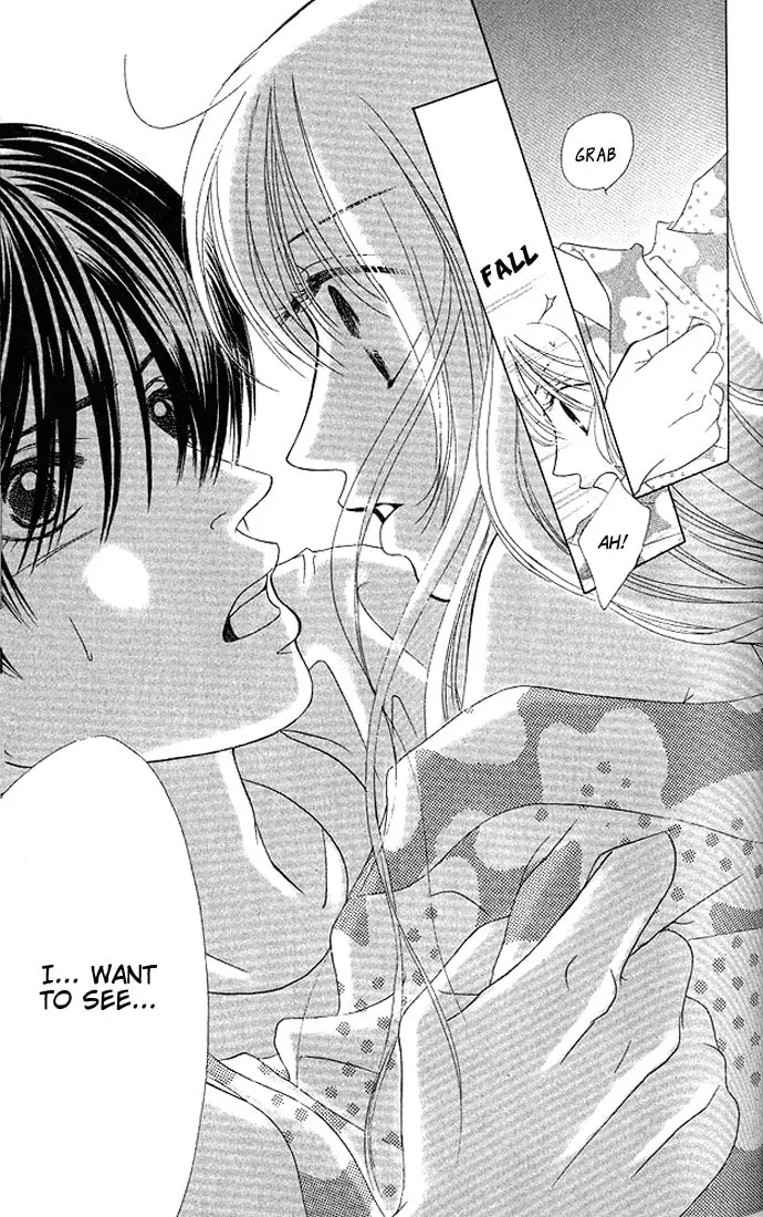 Binetsu Shoujo Chapter 22 page 22 - 