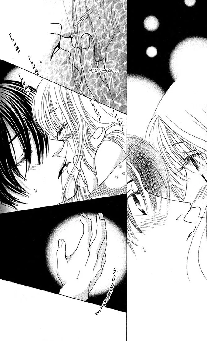Binetsu Shoujo Chapter 22 page 23 - 