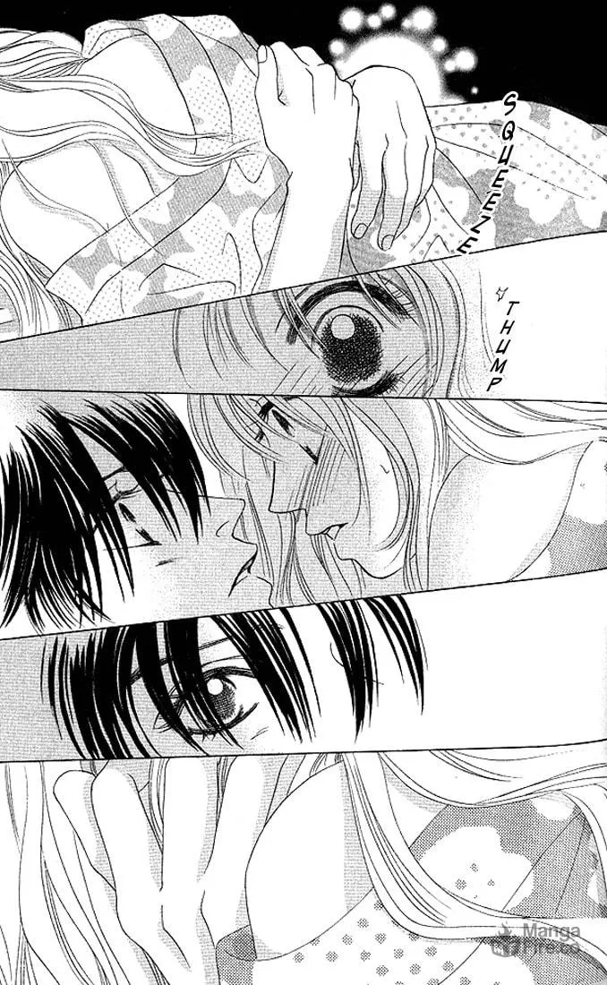 Binetsu Shoujo Chapter 22 page 24 - 