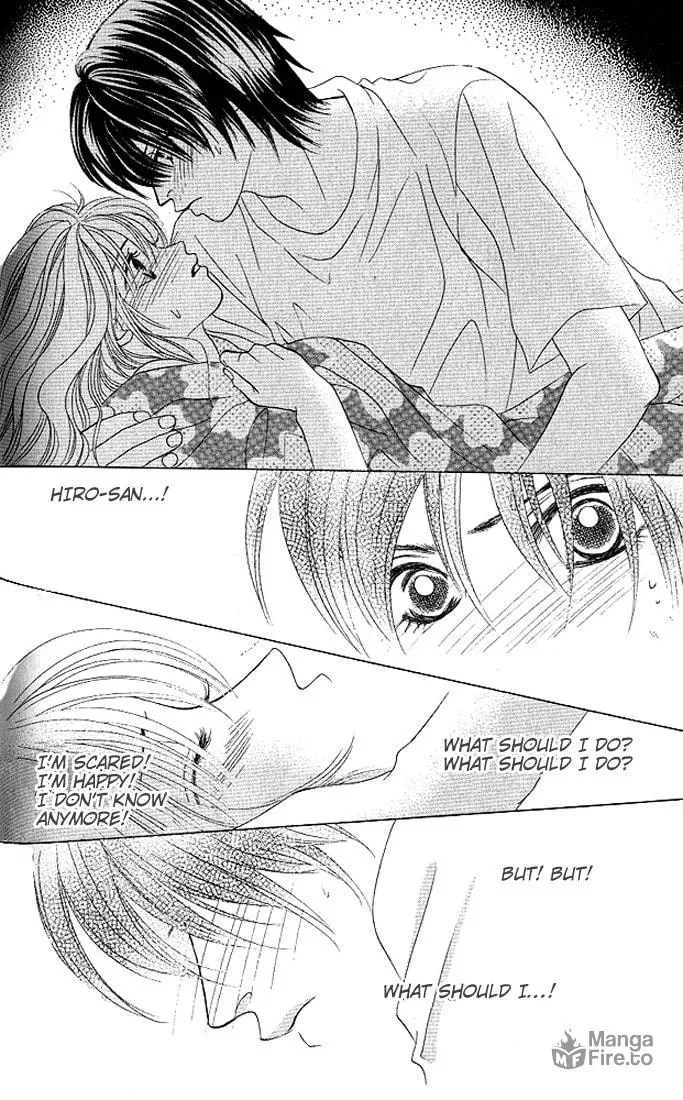 Binetsu Shoujo Chapter 22 page 25 - 
