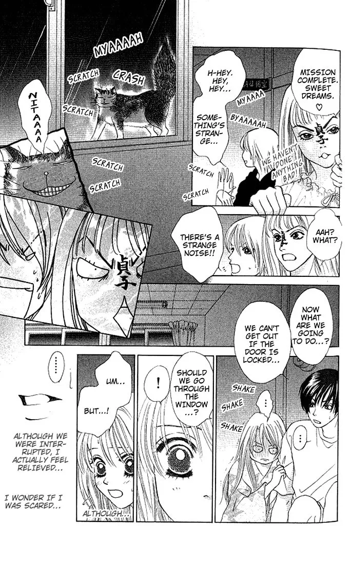 Binetsu Shoujo Chapter 22 page 28 - 