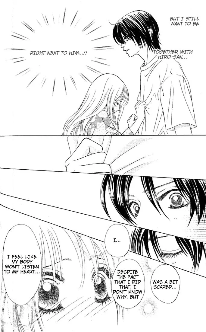 Binetsu Shoujo Chapter 22 page 29 - 