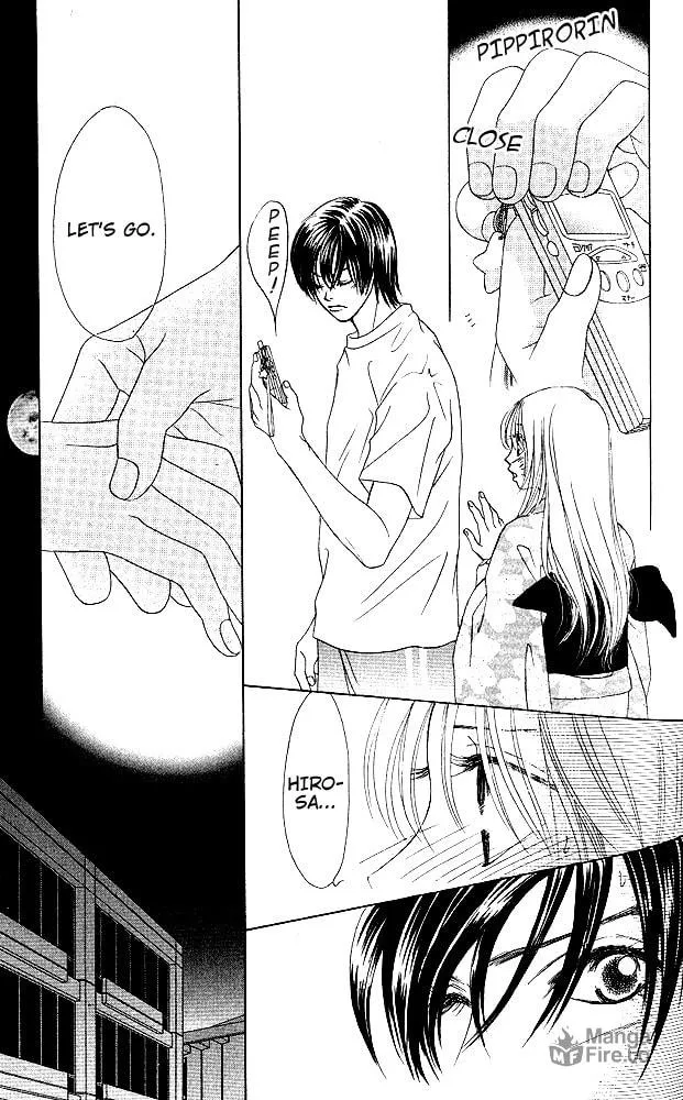 Binetsu Shoujo Chapter 22 page 6 - 