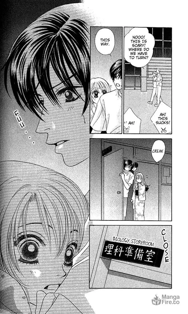Binetsu Shoujo Chapter 22 page 9 - 