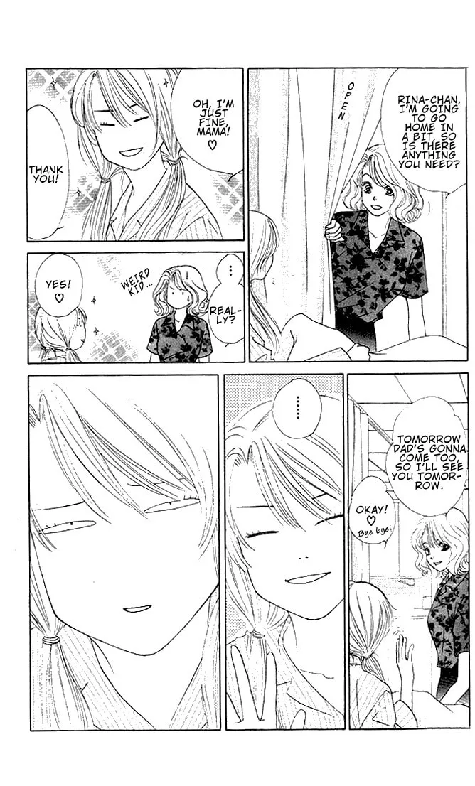 Binetsu Shoujo Chapter 23 page 14 - 