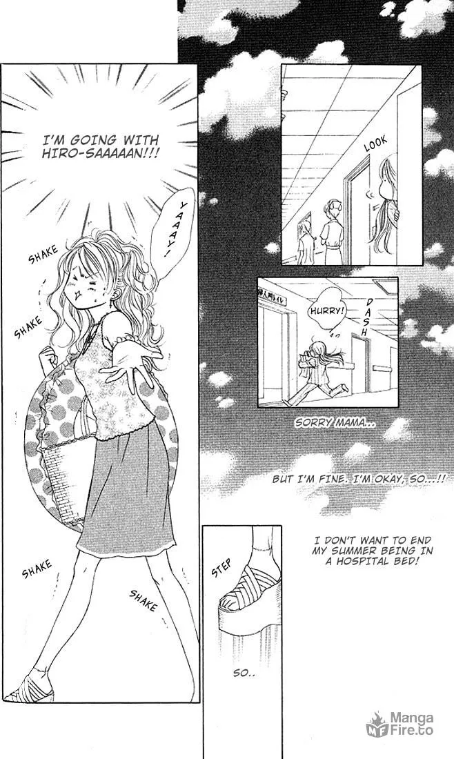 Binetsu Shoujo Chapter 23 page 15 - 