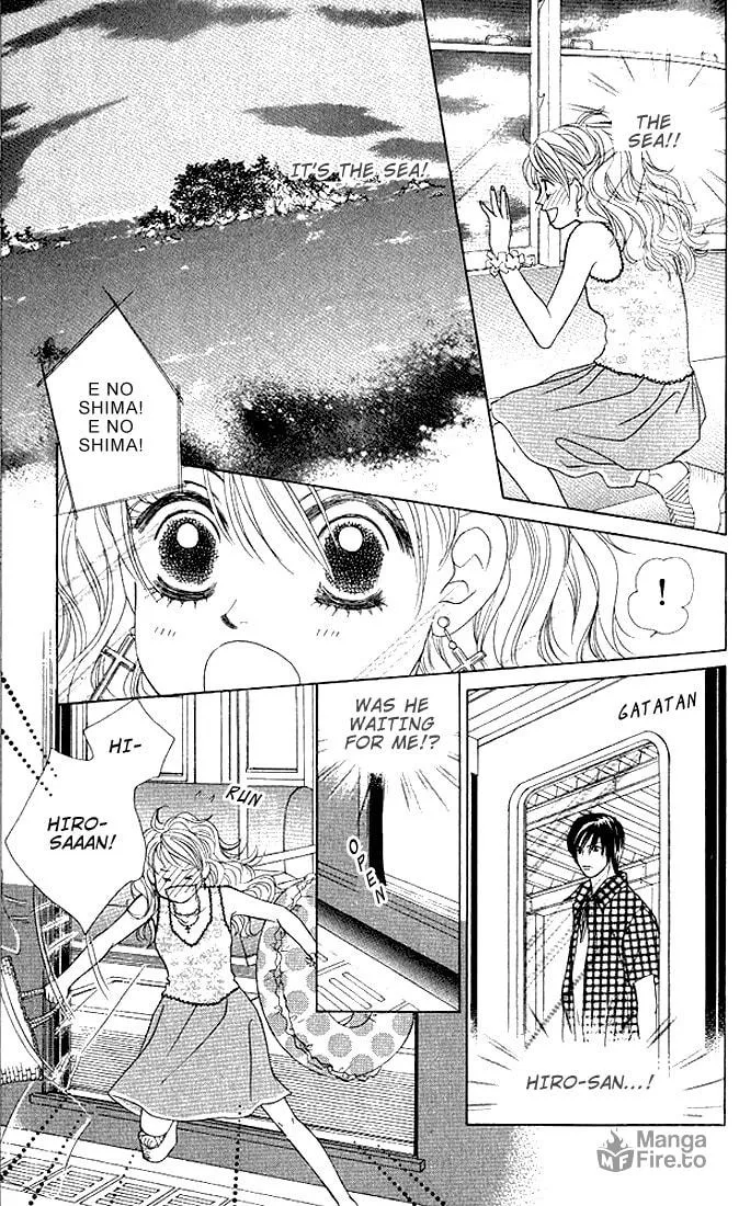 Binetsu Shoujo Chapter 23 page 18 - 