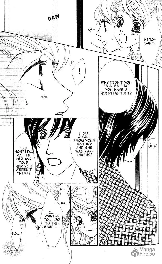 Binetsu Shoujo Chapter 23 page 20 - 