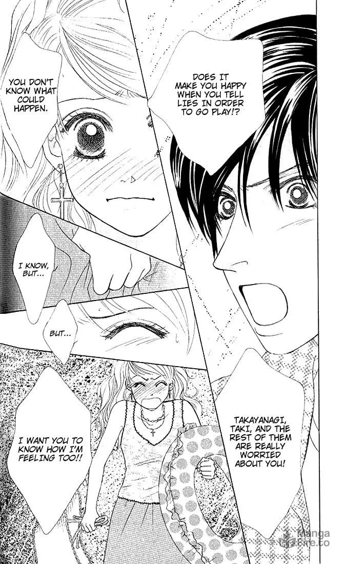 Binetsu Shoujo Chapter 23 page 21 - 