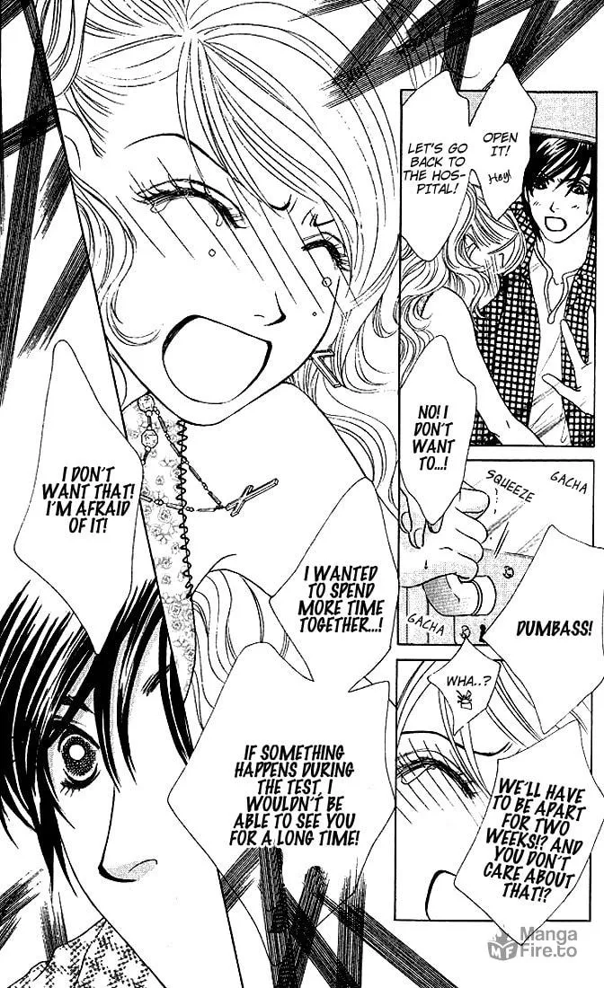 Binetsu Shoujo Chapter 23 page 24 - 