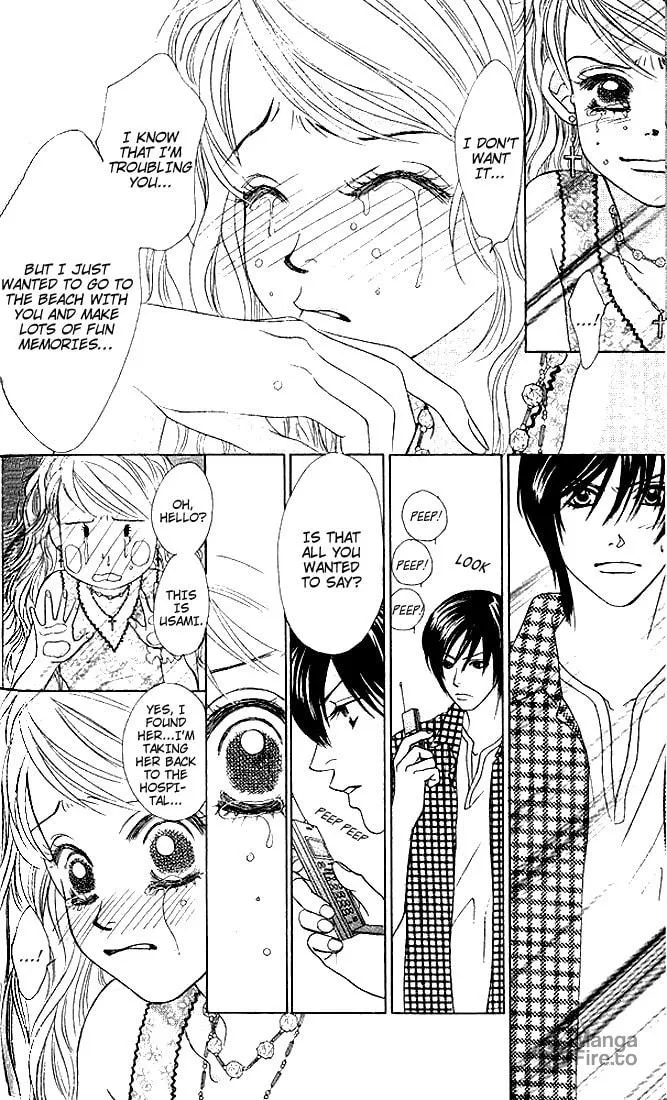 Binetsu Shoujo Chapter 23 page 25 - 