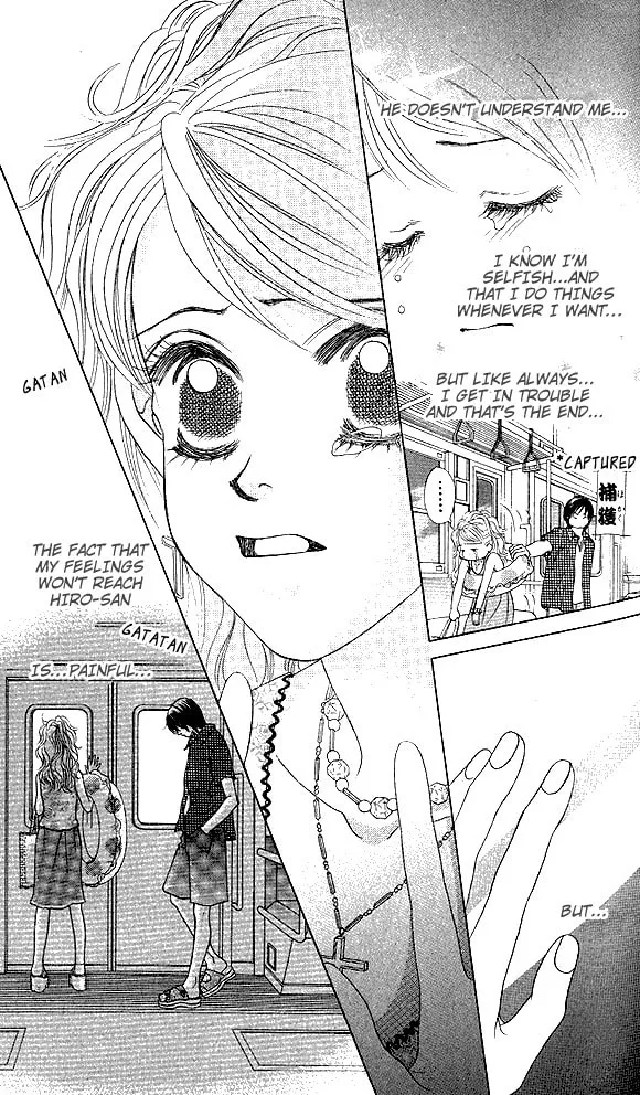 Binetsu Shoujo Chapter 23 page 26 - 