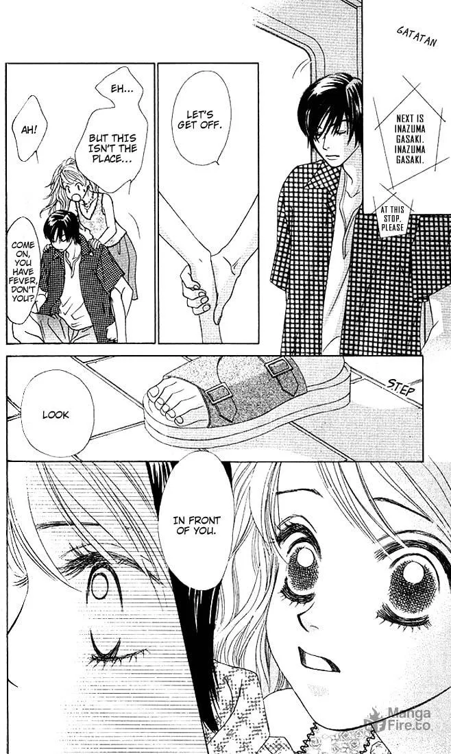 Binetsu Shoujo Chapter 23 page 27 - 