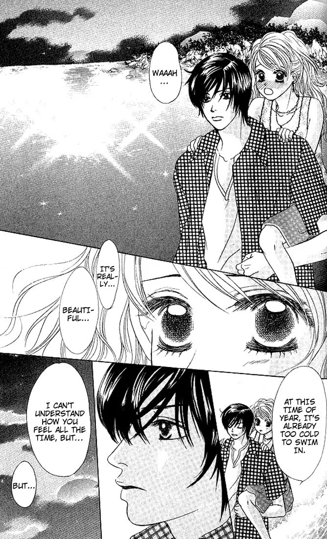 Binetsu Shoujo Chapter 23 page 28 - 
