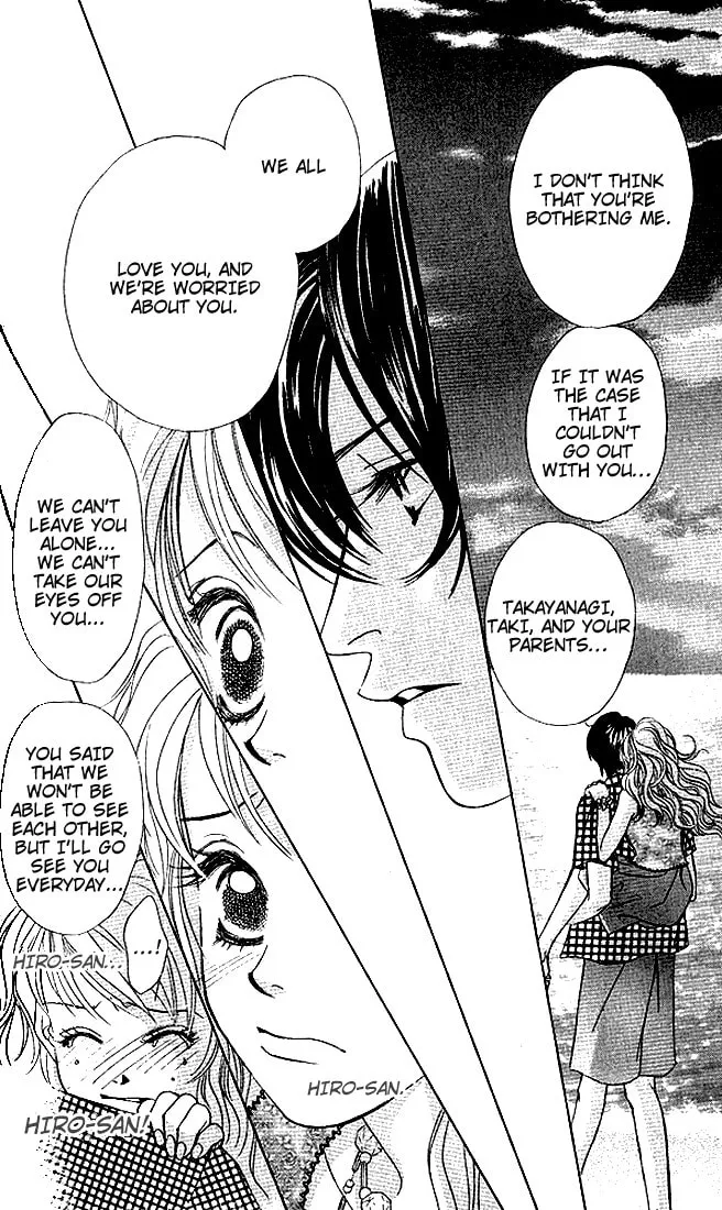 Binetsu Shoujo Chapter 23 page 29 - 