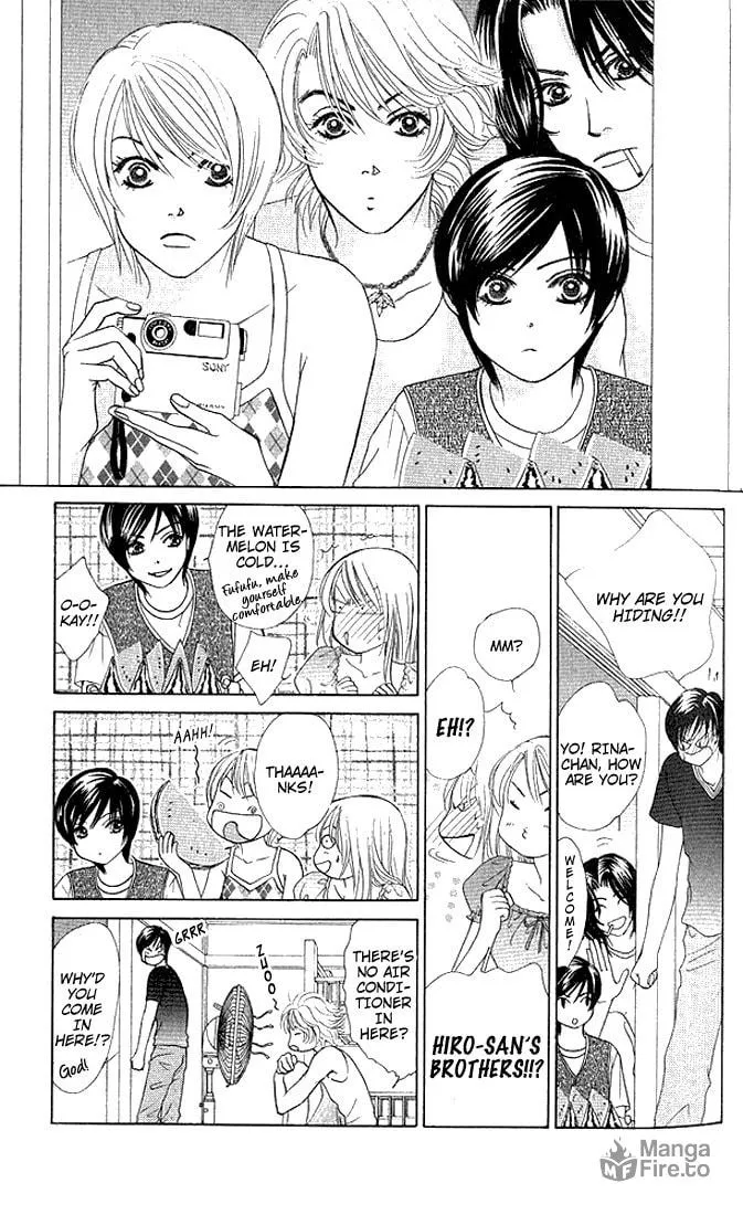 Binetsu Shoujo Chapter 23 page 6 - 