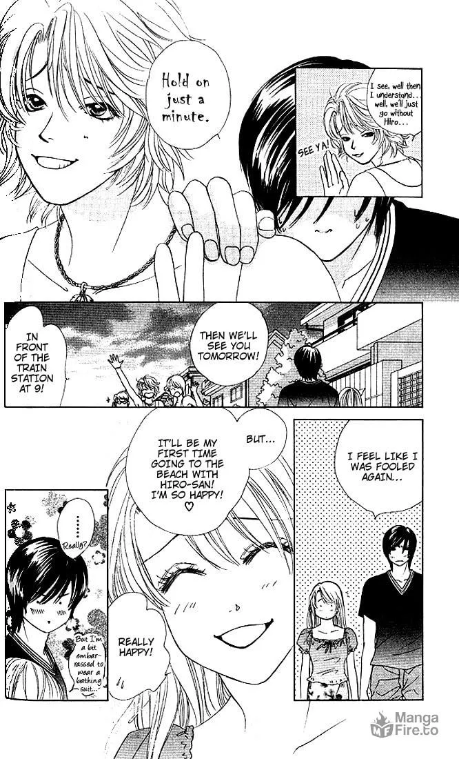 Binetsu Shoujo Chapter 23 page 9 - 