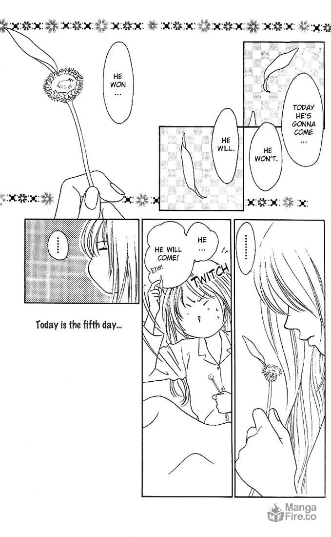 Binetsu Shoujo Chapter 24 page 3 - 