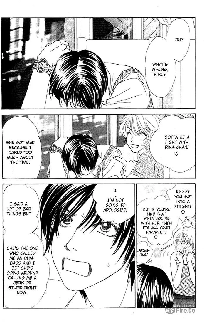 Binetsu Shoujo Chapter 24 page 24 - 
