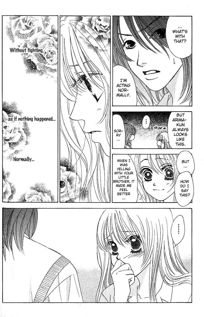 Binetsu Shoujo Chapter 24 page 28 - 