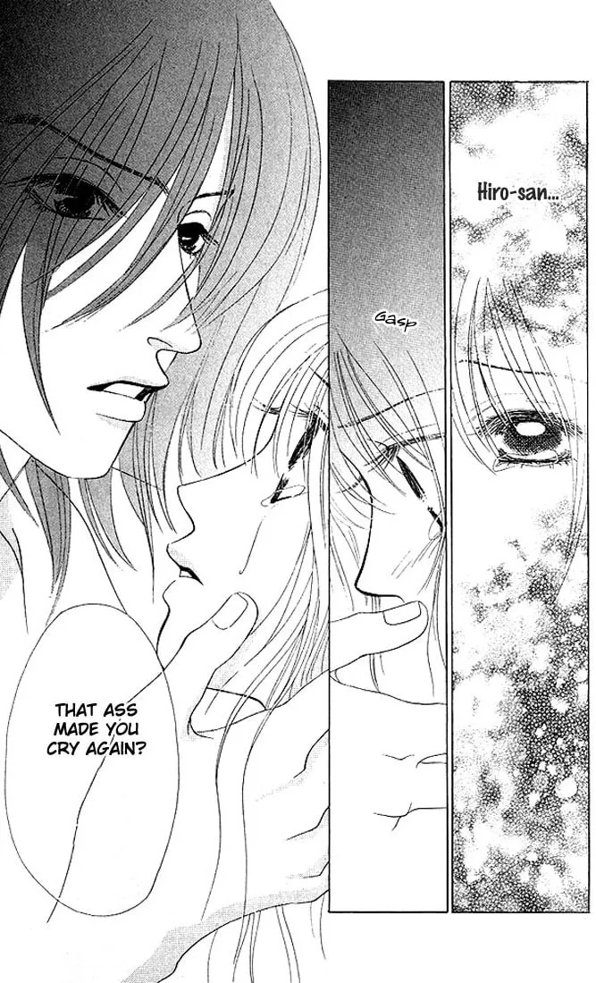 Binetsu Shoujo Chapter 24 page 29 - 