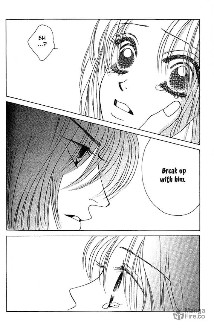 Binetsu Shoujo Chapter 24 page 30 - 